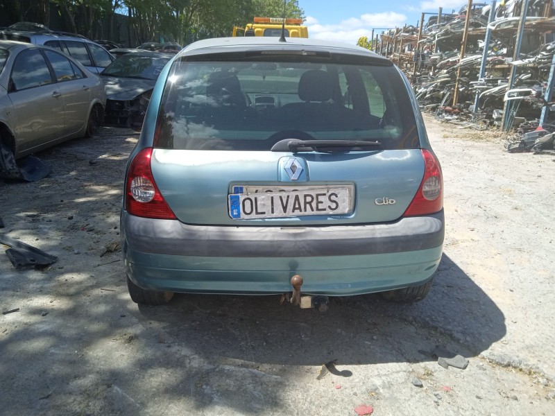 renault clio ii (bb_, cb_) del año 2003