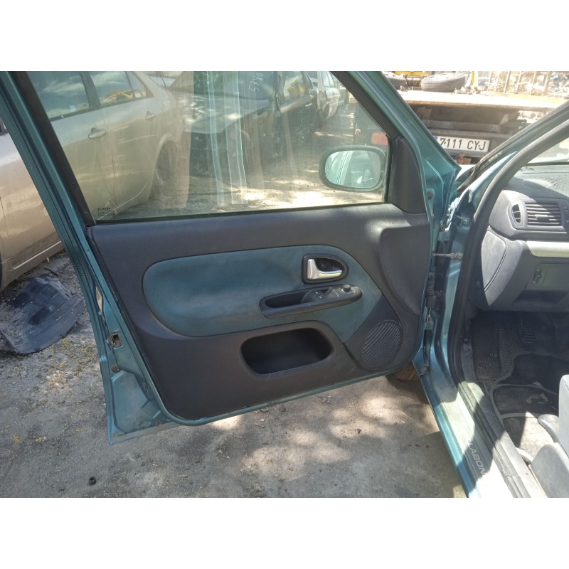 renault clio ii (bb_, cb_) del año 2003