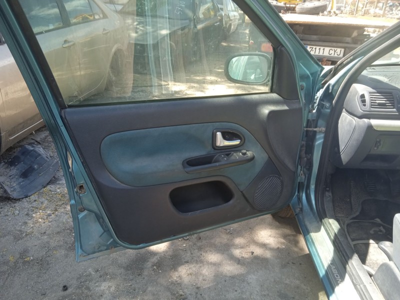 renault clio ii (bb_, cb_) del año 2003