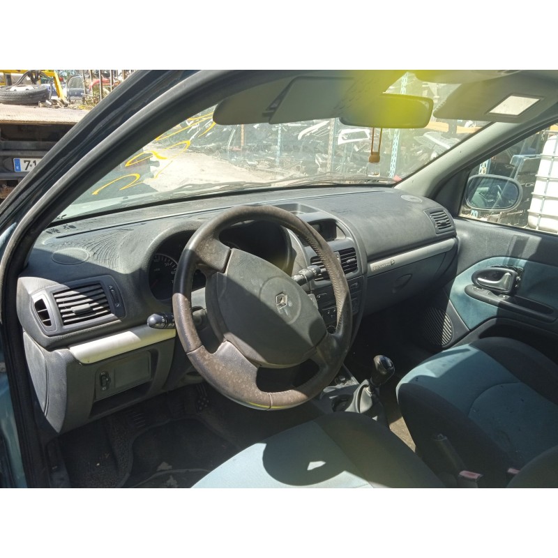 renault clio ii (bb_, cb_) del año 2003