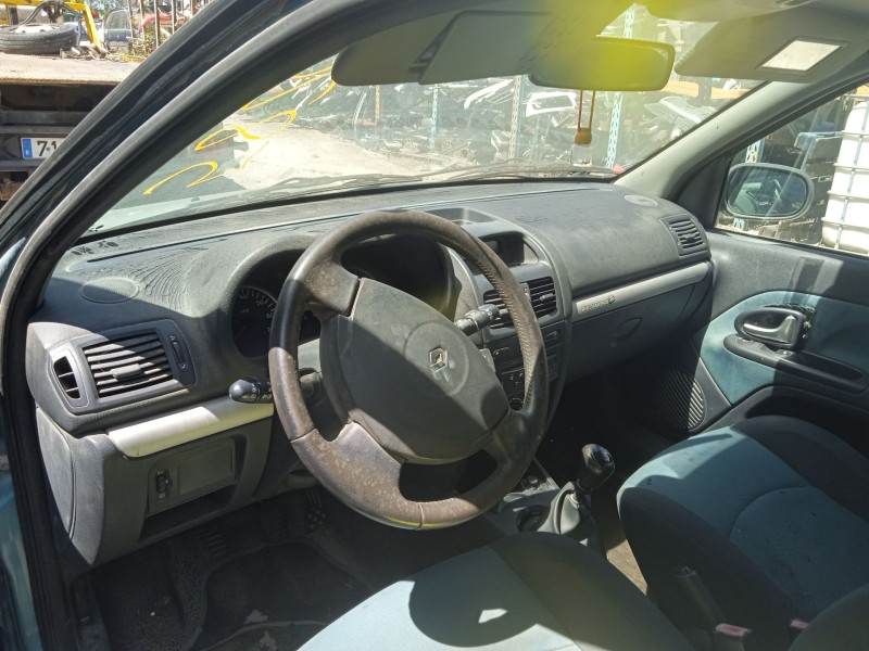 renault clio ii (bb_, cb_) del año 2003