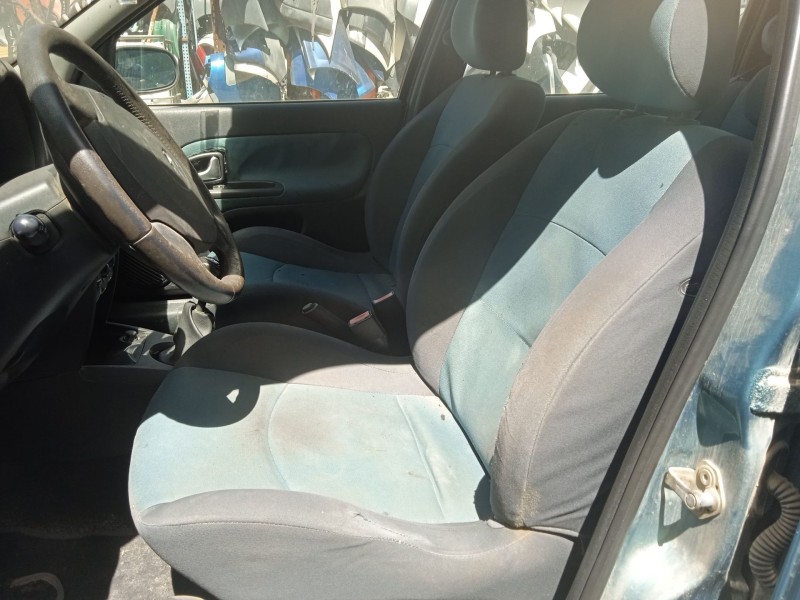 renault clio ii (bb_, cb_) del año 2003