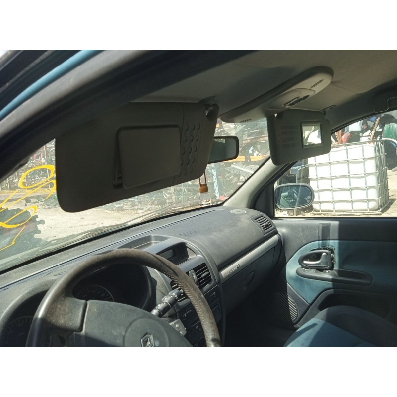 renault clio ii (bb_, cb_) del año 2003