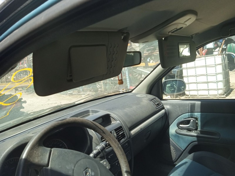 renault clio ii (bb_, cb_) del año 2003