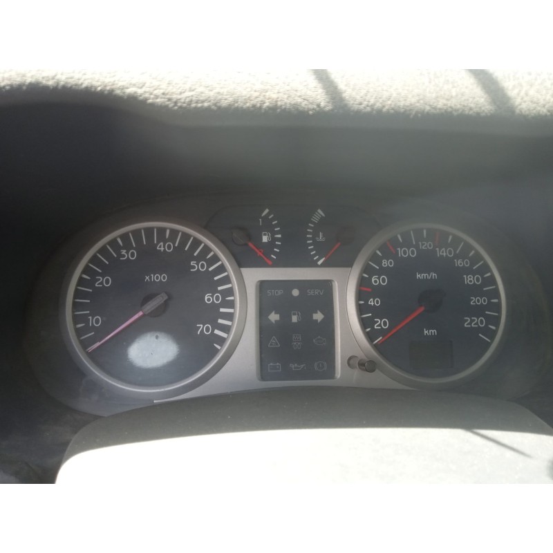 renault clio ii (bb_, cb_) del año 2003