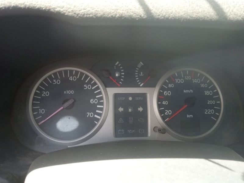 renault clio ii (bb_, cb_) del año 2003