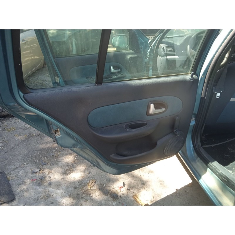 renault clio ii (bb_, cb_) del año 2003