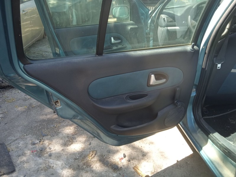 renault clio ii (bb_, cb_) del año 2003