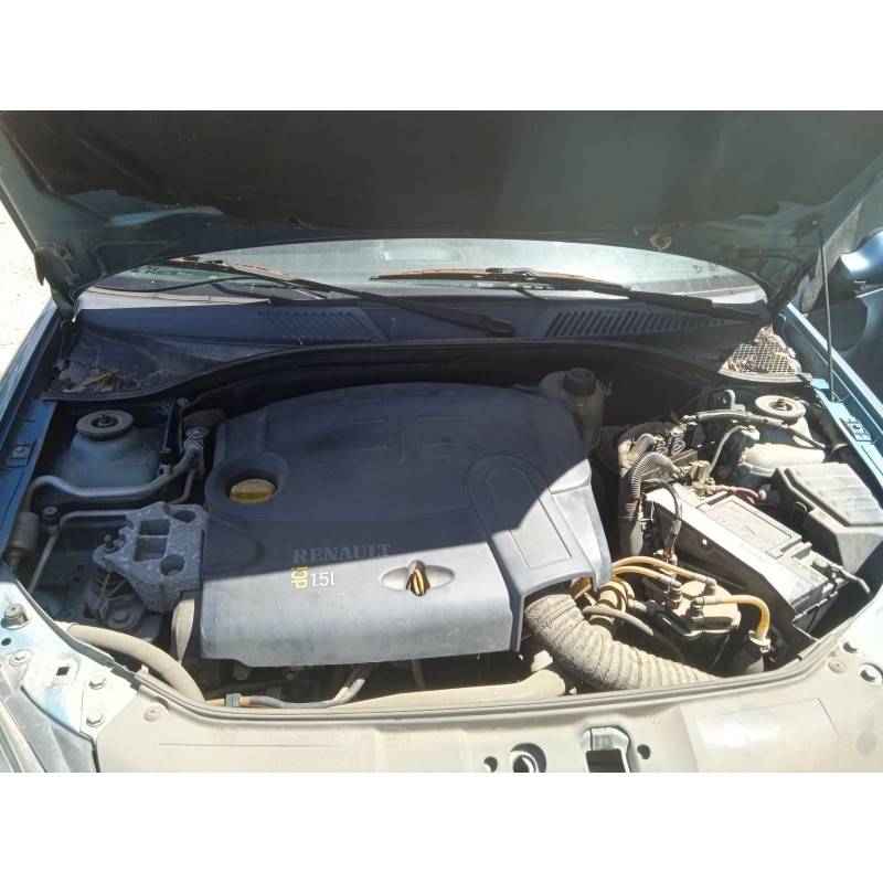 renault clio ii (bb_, cb_) del año 2003