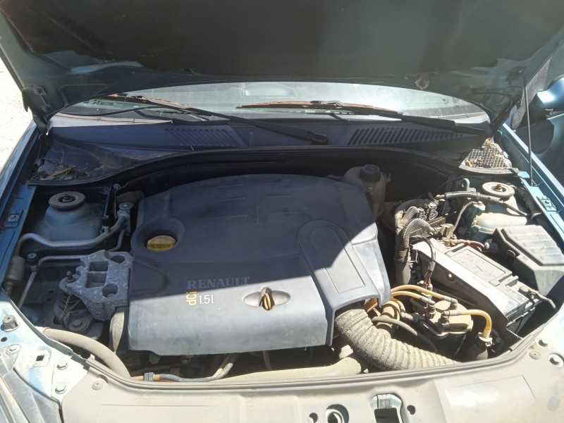 renault clio ii (bb_, cb_) del año 2003