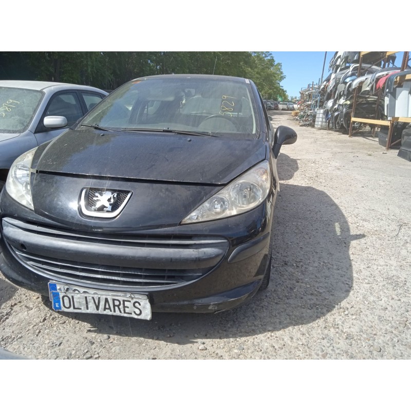 peugeot 207/207+ (wa_, wc_) del año 2006