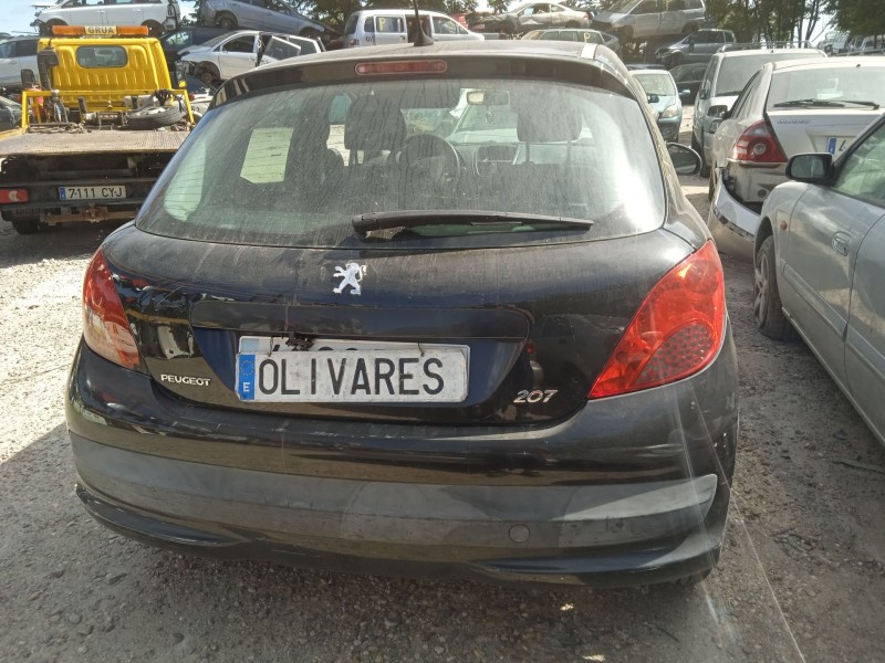 peugeot 207/207+ (wa_, wc_) del año 2006