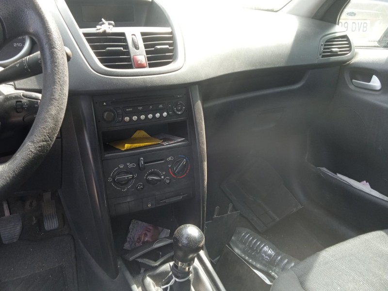 peugeot 207/207+ (wa_, wc_) del año 2006