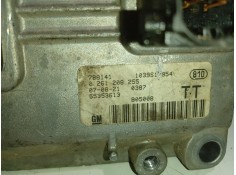 Recambio de centralita motor uce para opel meriva a monospace (x03) 1.4 16v twinport (e75) referencia OEM IAM 55353613 026120025 2