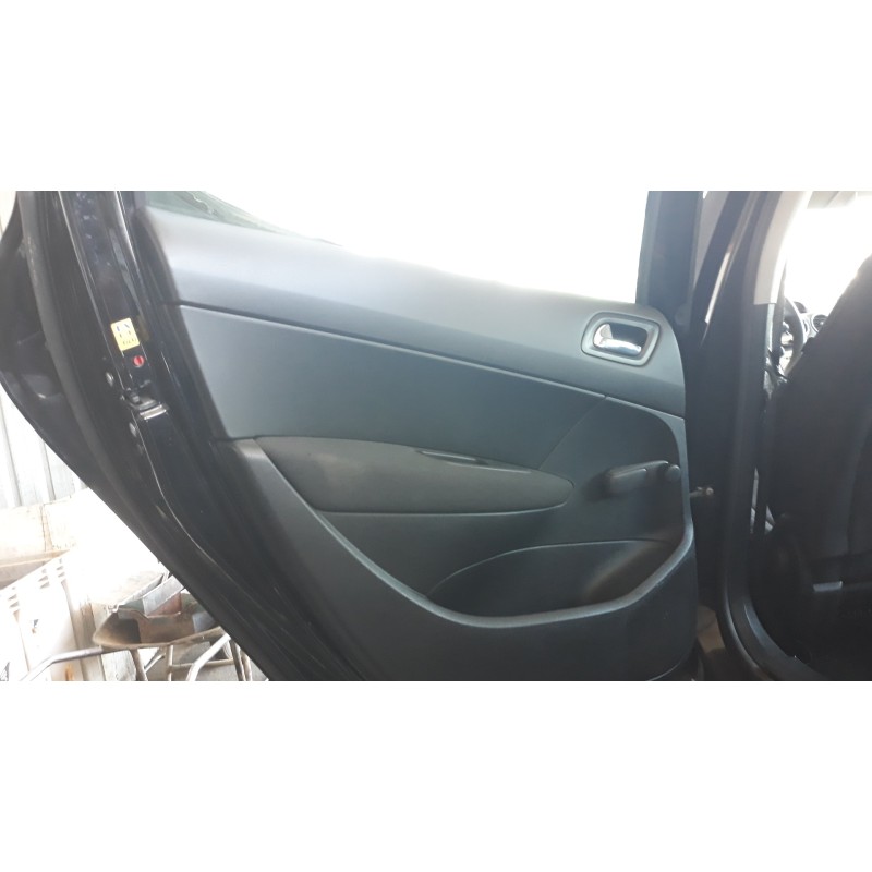 peugeot 308 1.6 hdi fap cat (9hz / dv6ted4)   |   0.07 - ... | 2007 | 109 cv / 80 kw del año 2007