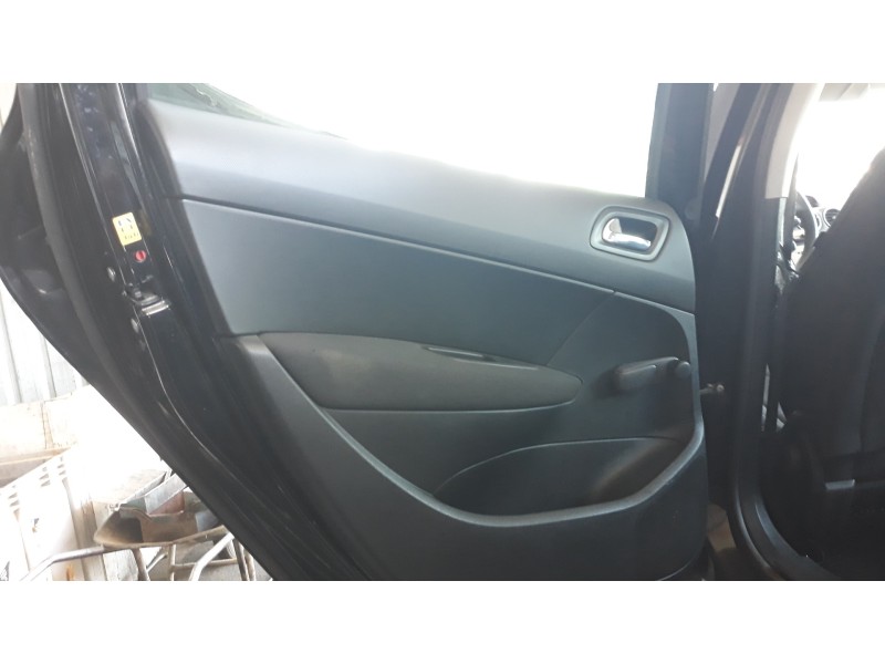 peugeot 308 1.6 hdi fap cat (9hz / dv6ted4)   |   0.07 - ... | 2007 | 109 cv / 80 kw del año 2007