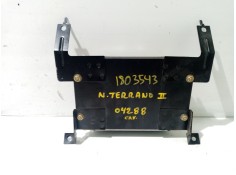 Recambio de centralita motor uce para nissan terrano/terrano.ii (r20) 2.7 turbodiesel referencia OEM IAM  237107F469 0281011040 2