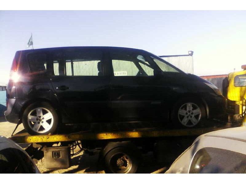 renault espace iv (jk0) privilege   |   01.02 - 12.07 | 2002 - 2007 | 150 cv / 110 kw del año 2002