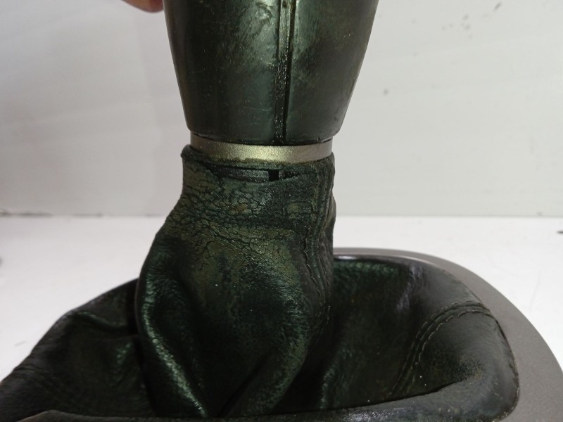 Recambio de guarnecidos palanca cambio para seat leon (1m1) 1.9 tdi referencia OEM IAM 1M0863279H  