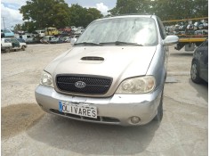 kia carnival ii (gq) del año 2004