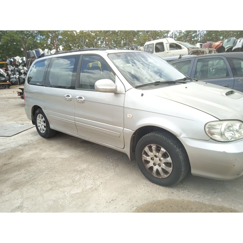 kia carnival ii (gq) del año 2004