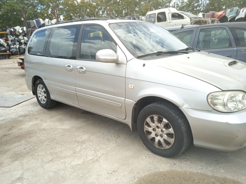 kia carnival ii (gq) del año 2004
