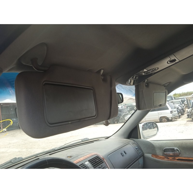 kia carnival ii (gq) del año 2004