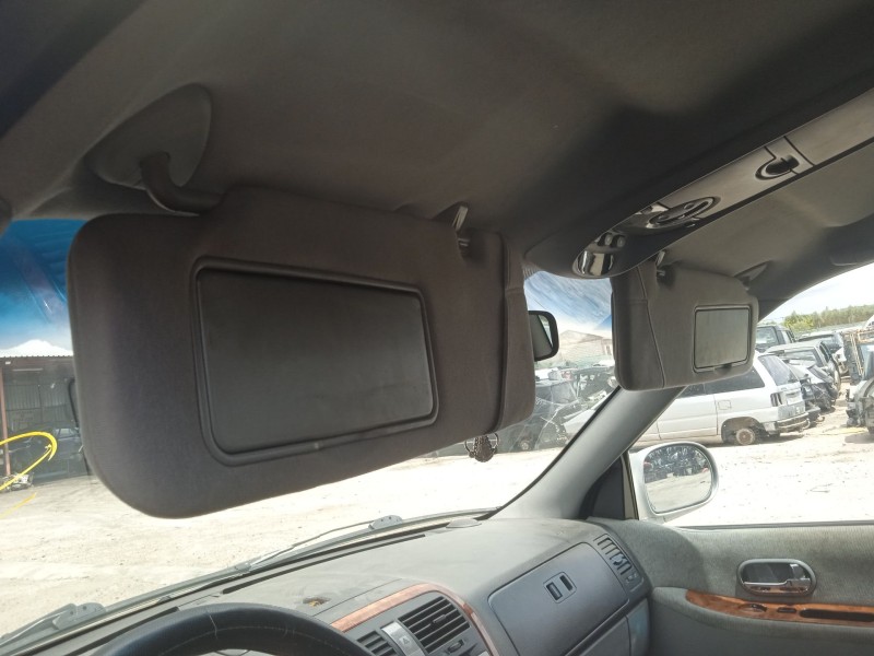 kia carnival ii (gq) del año 2004