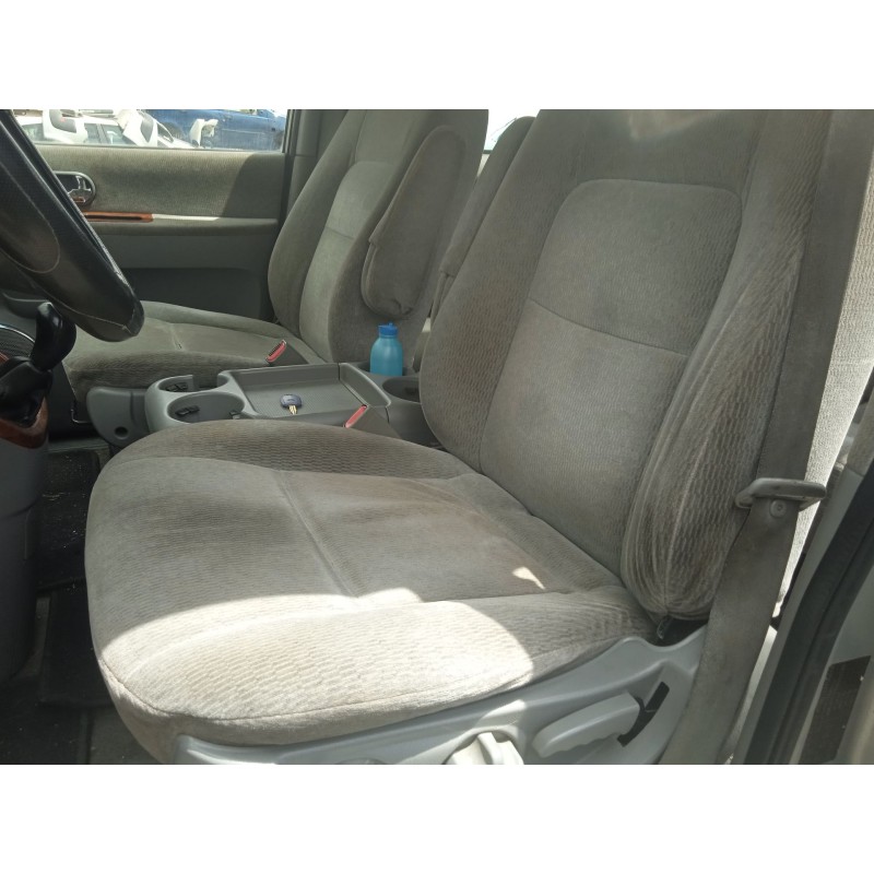 kia carnival ii (gq) del año 2004