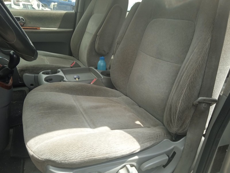 kia carnival ii (gq) del año 2004