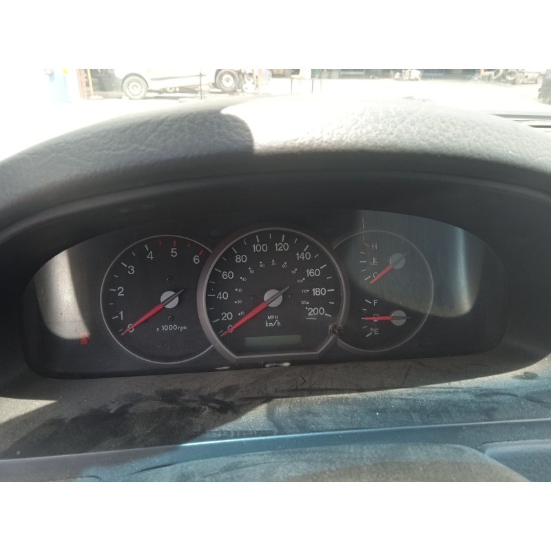 kia carnival ii (gq) del año 2004