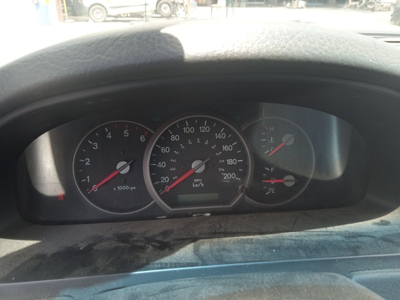 kia carnival ii (gq) del año 2004