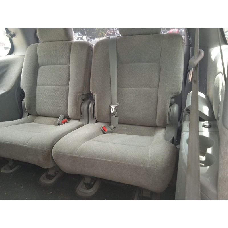 kia carnival ii (gq) del año 2004