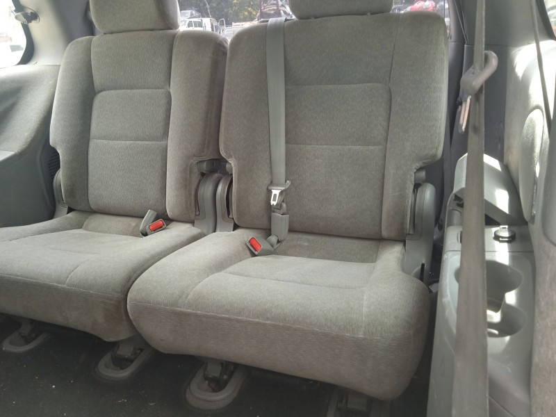 kia carnival ii (gq) del año 2004