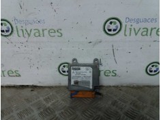 Recambio de centralita airbag para citroen berlingo    |   0.02 - ... | 2002 referencia OEM IAM 603602500 9653190880 