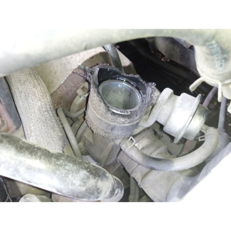 Recambio de turbocompresor para kia carnival ii (gq) 2.9 crdi referencia OEM IAM 282004X300  