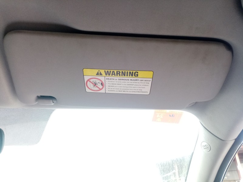 Recambio de parasol derecho para kia cee´d hatchback (ed) 1.4 cvvt referencia OEM IAM   