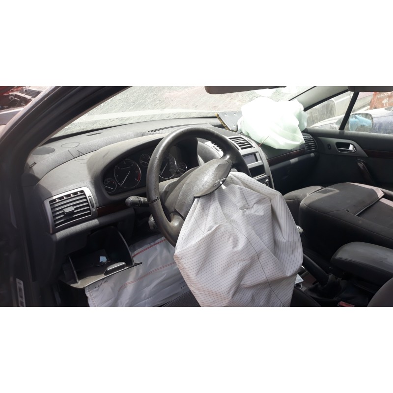 peugeot 407 sw 2.0 16v hdi fap cat (rhr / dw10bted4)   |   0.04 - ... | 2004 | 136 cv / 100 kw del año 2004