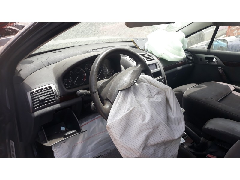 peugeot 407 sw 2.0 16v hdi fap cat (rhr / dw10bted4)   |   0.04 - ... | 2004 | 136 cv / 100 kw del año 2004