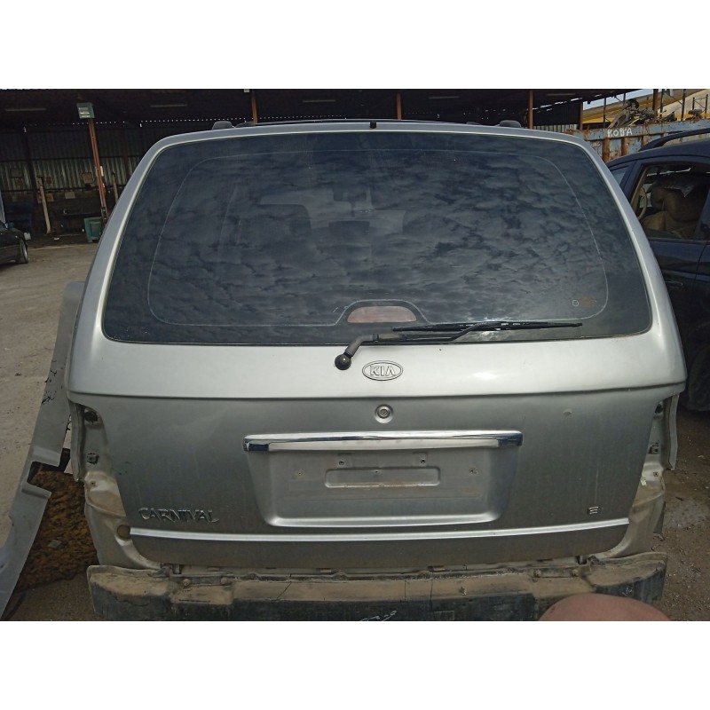 Recambio de porton trasero para kia carnival ii (gq) 2.9 crdi referencia OEM IAM 0K54A62020B  