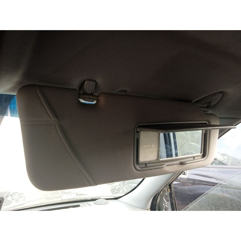 Recambio de parasol derecho para kia carnival ii (gq) 2.9 crdi referencia OEM IAM 1K54B69320ACY  