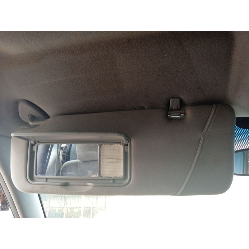 Recambio de parasol izquierdo para kia carnival ii (gq) 2.9 crdi referencia OEM IAM 1K54B69270ACY  