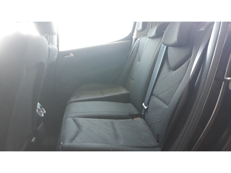 peugeot 308 1.6 hdi fap cat (9hz / dv6ted4)   |   0.07 - ... | 2007 | 109 cv / 80 kw del año 2007
