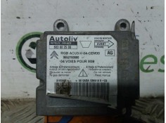 Recambio de centralita airbag para citroen berlingo    |   0.02 - ... | 2002 referencia OEM IAM 603602500 9653190880  2