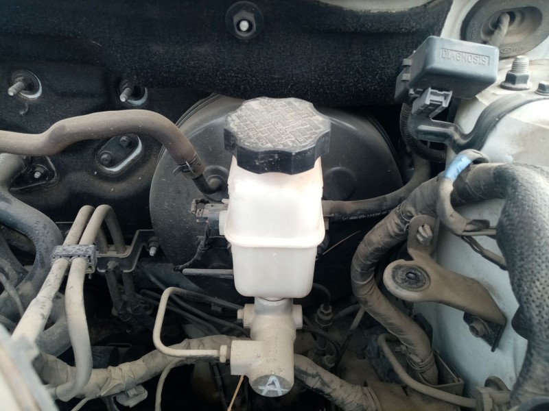 Recambio de servofreno para kia cee´d hatchback (ed) 1.4 cvvt referencia OEM IAM 591101H010  