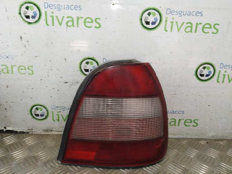 Recambio de piloto trasero derecho para  referencia OEM IAM   