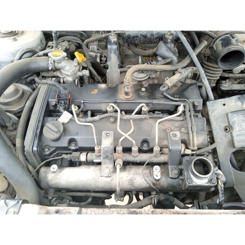 Recambio de motor completo para kia carnival ii (gq) 2.9 crdi referencia OEM IAM J3  