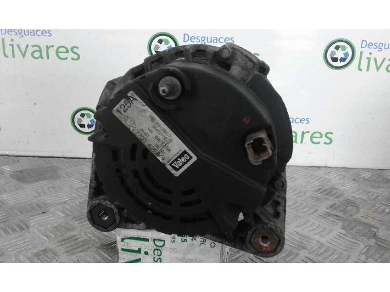 Recambio de alternador para  referencia OEM IAM 7700426849 2542272E 
