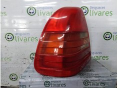 Recambio de piloto trasero izquierdo para mercedes clase c (w202) berlina 1.8 16v cat   |   0.93 - ... | 1993 | 122 cv / 90 kw r 2