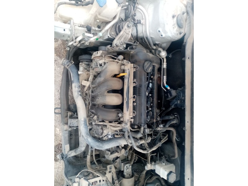 Recambio de despiece motor para kia cee´d hatchback (ed) 1.4 cvvt referencia OEM IAM   